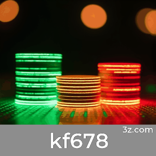 Tecnologia 3D em Jogos de Casino no KF678