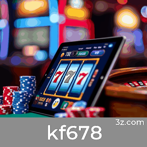 Explore a Convergência de Tecnologias e o Futuro dos Jogos na kf678