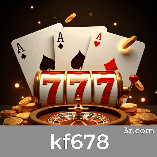 kf678: O Melhor em Cassino Online e Apostas