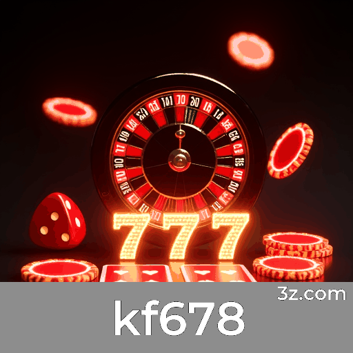 Tecnologia 3D em Jogos de Casino no KF678